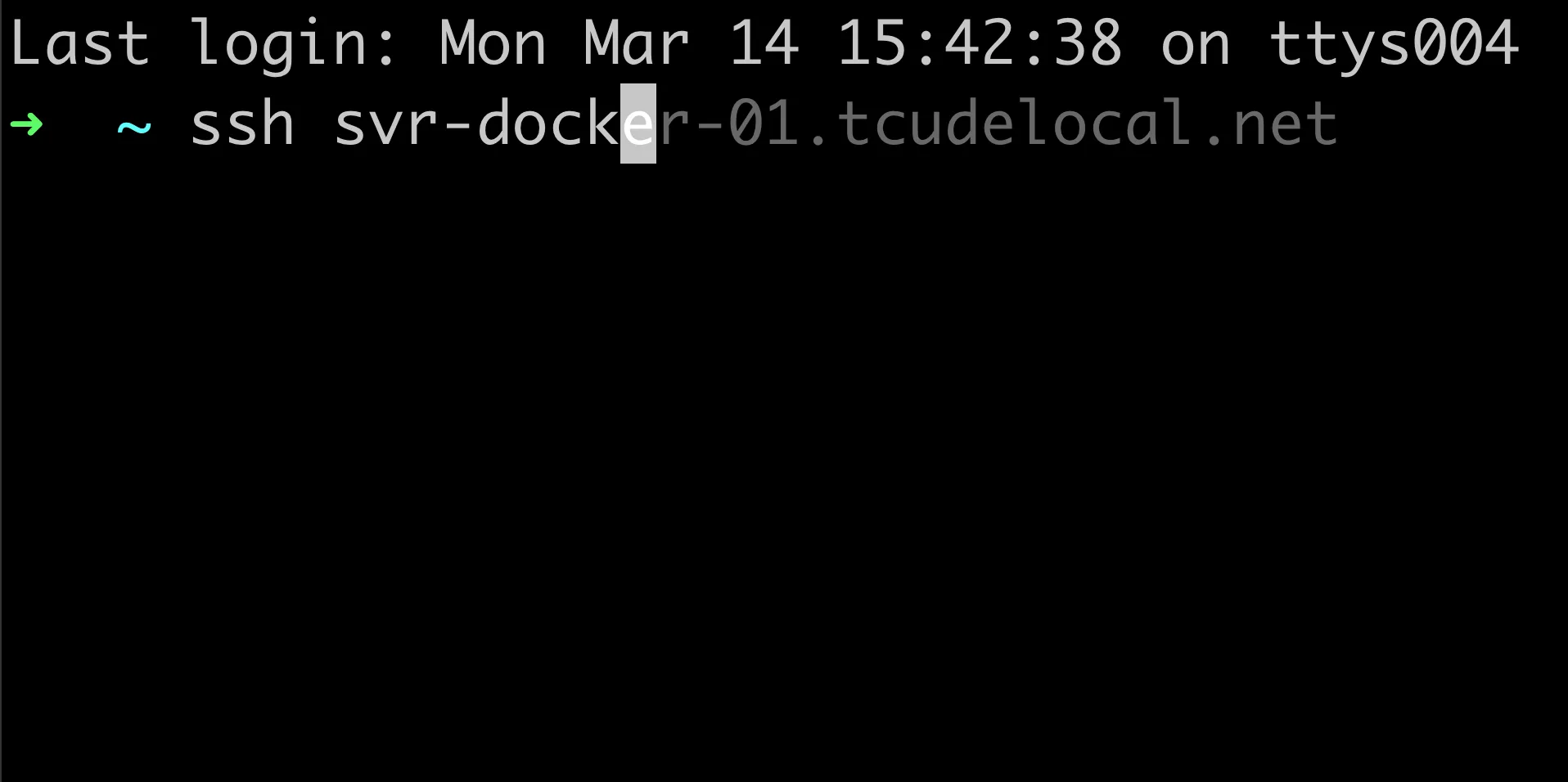 oh my zsh plugin configuration